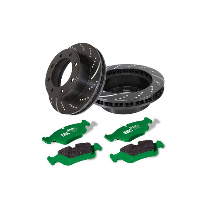 Truck and SUV Brake Kit C229483