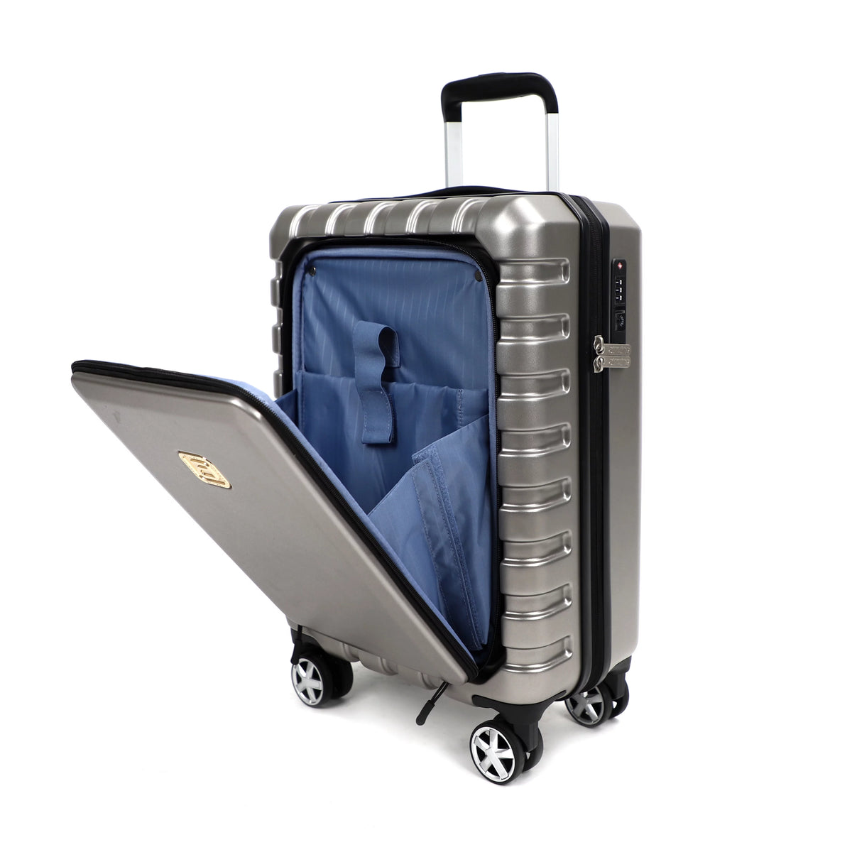Hardside Carry on Luggage with Spinner Wheel 20" V35953