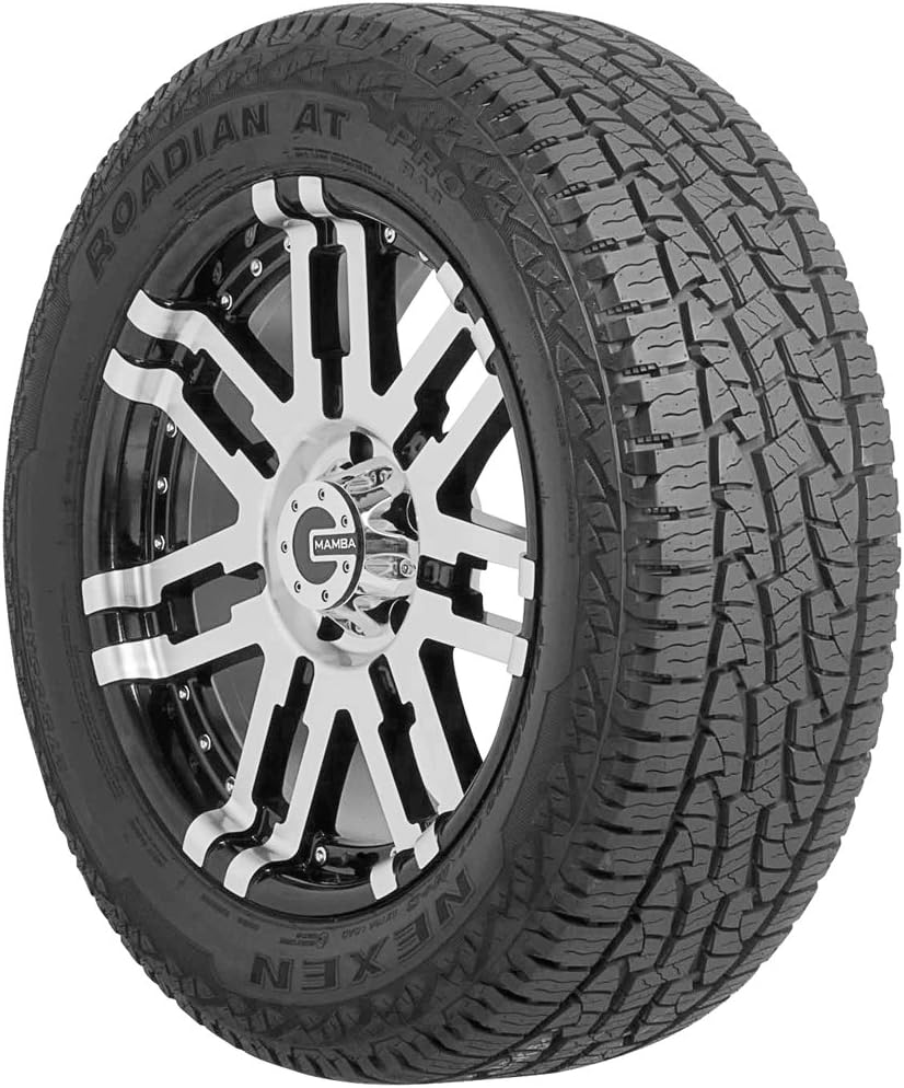 265/70R17 All-Season Radial Tire W812