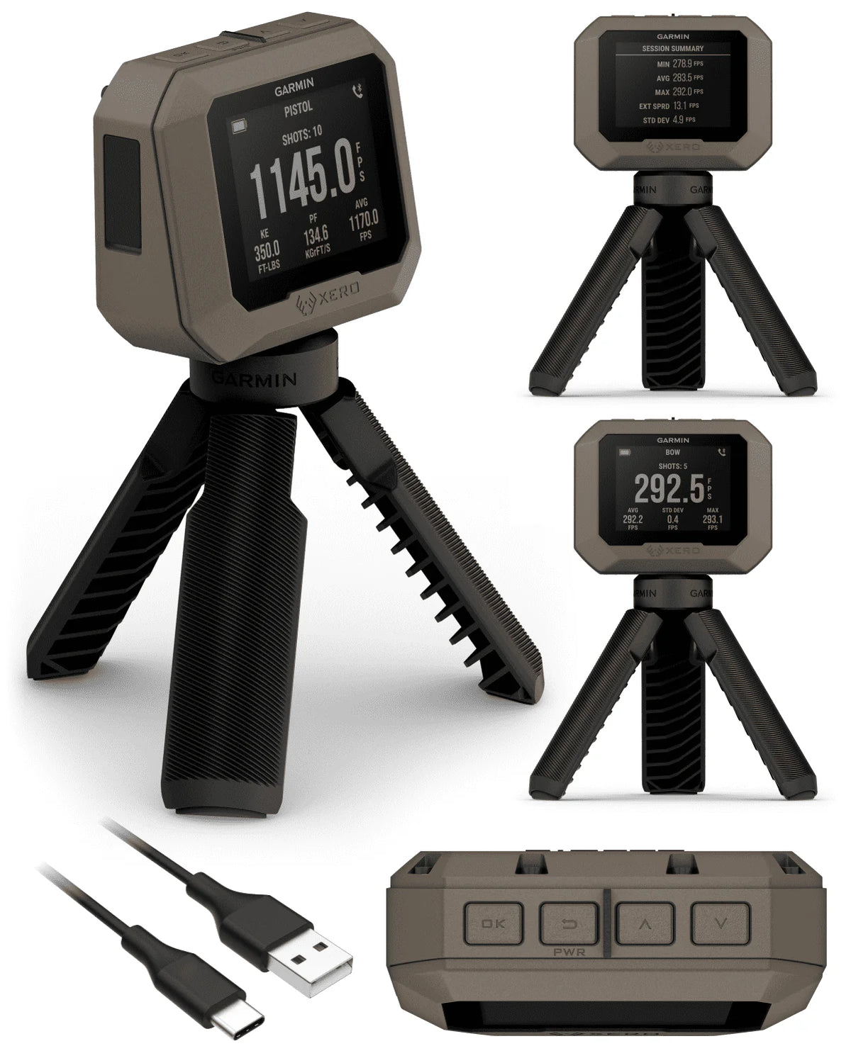 Chronograph U504078
