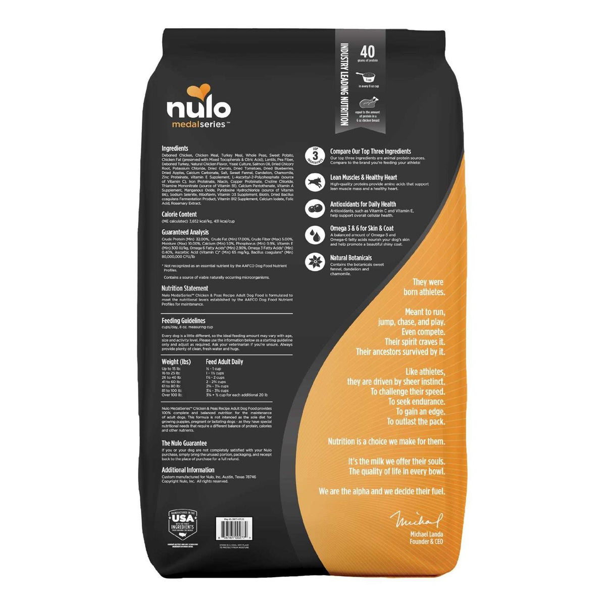 Dry Dog Food A31586