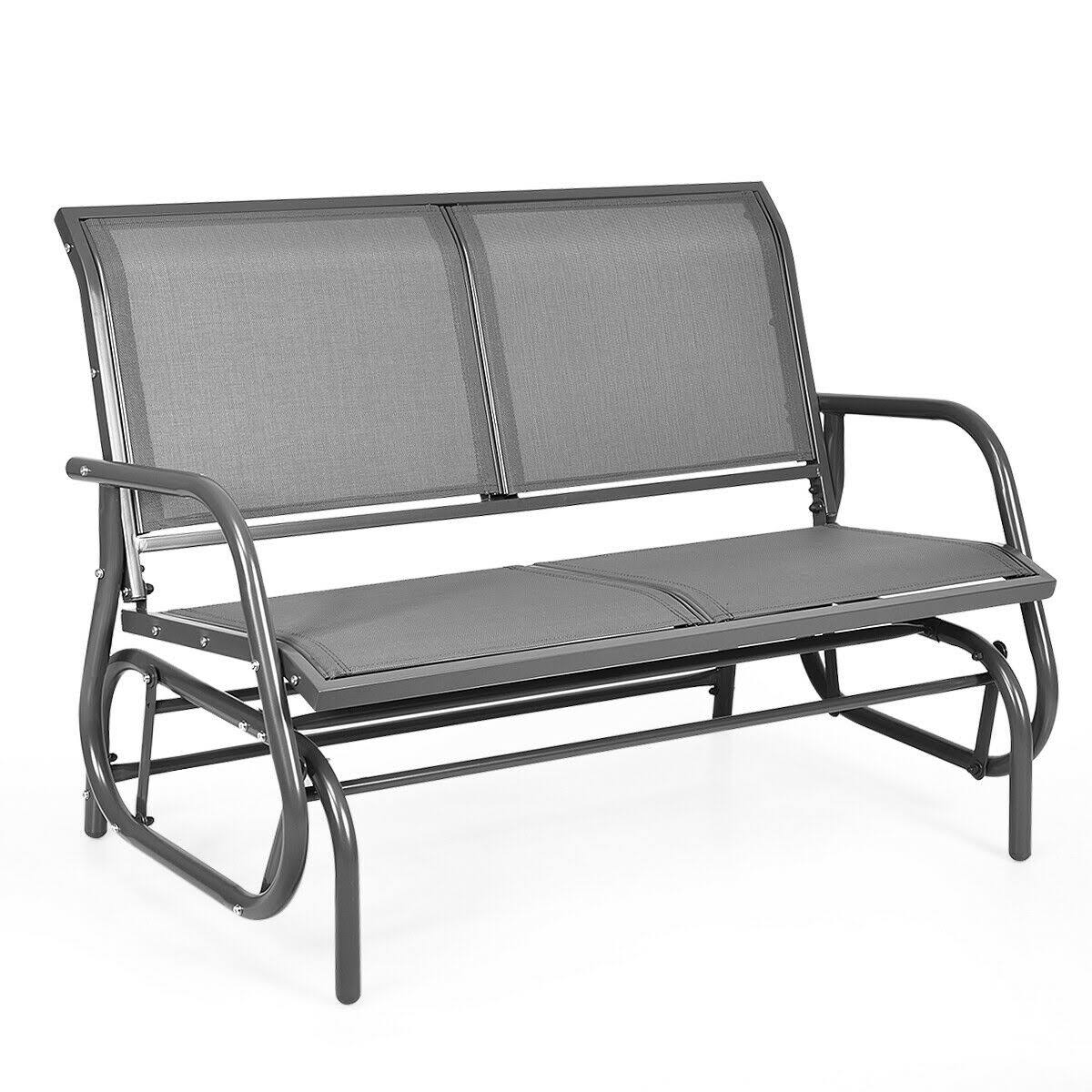 Gray Swing Glider Chair S427760