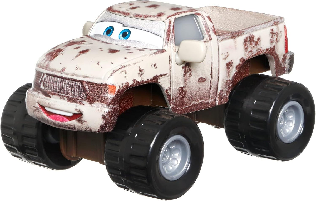 1:55 Scale Die-Cast Character Cars L108