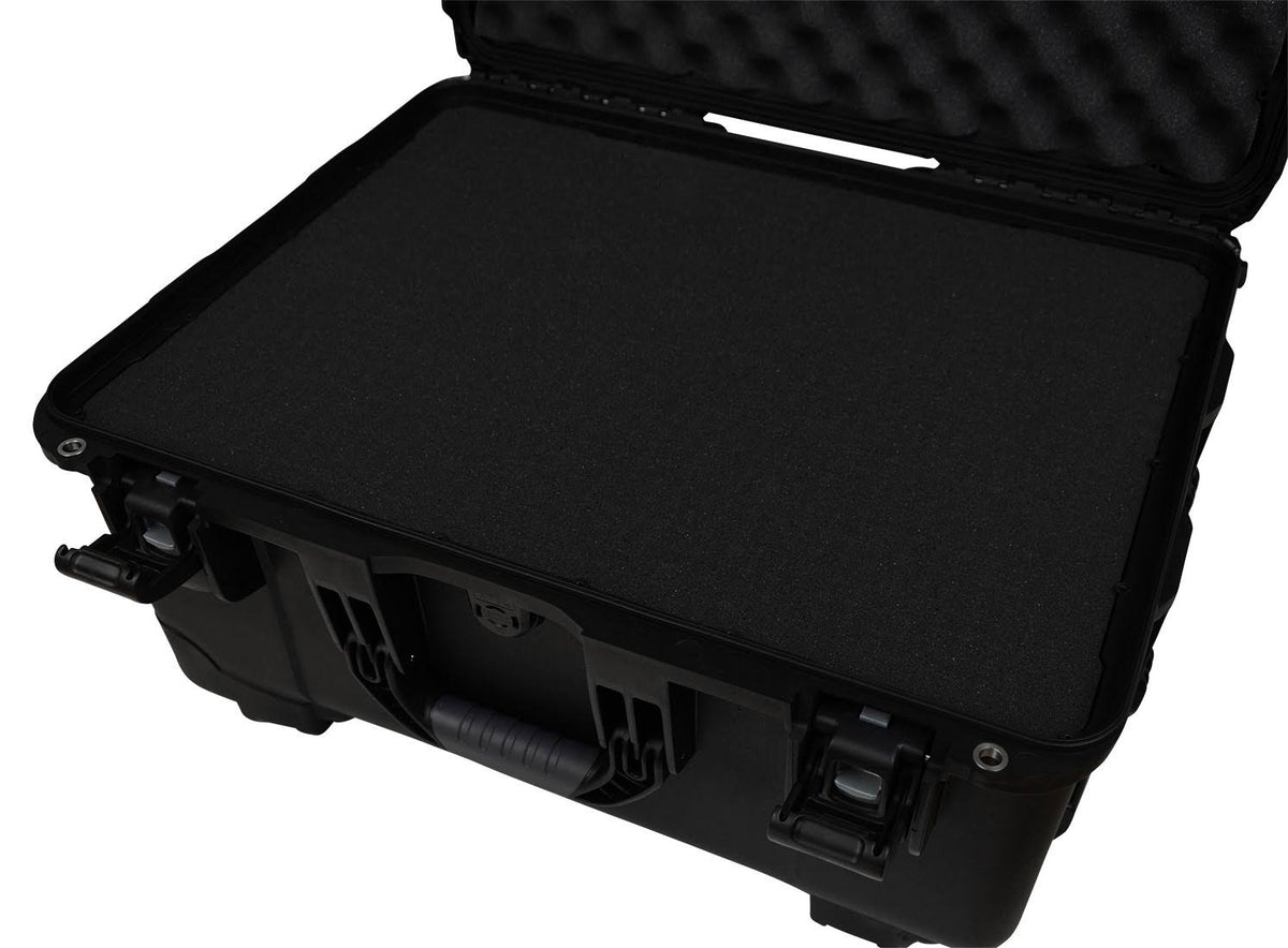 Waterproof Case with Diced Foam Y975