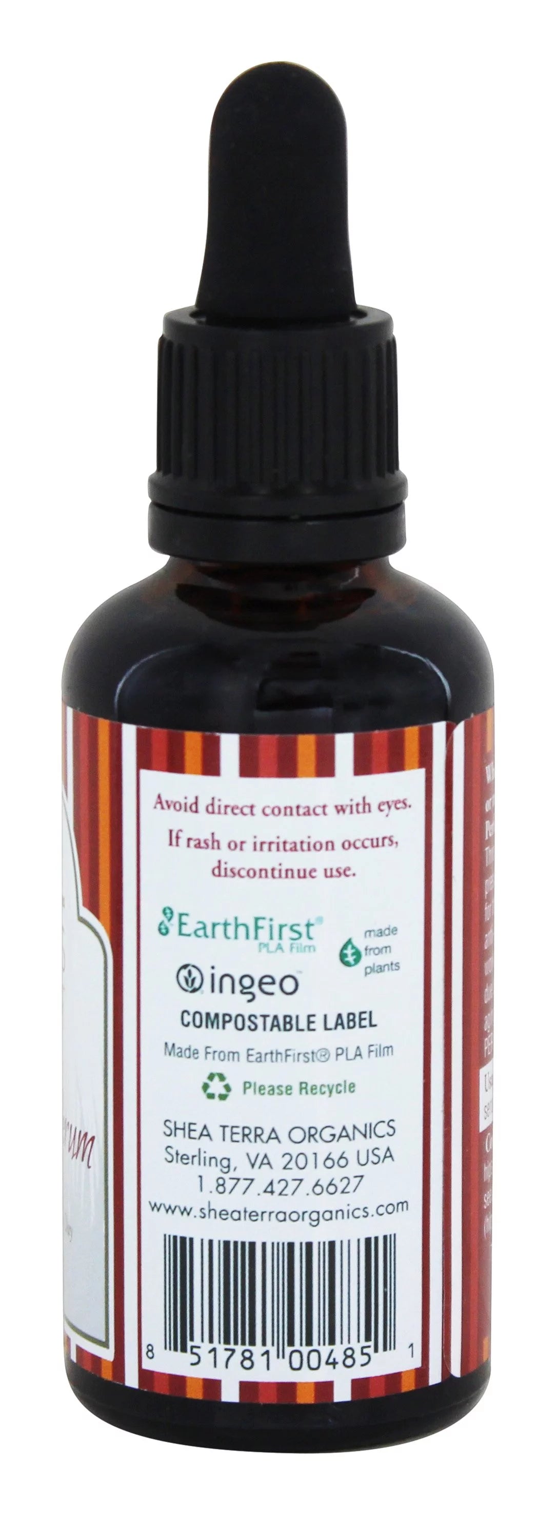 All Natural Organic Rose Hips and Carrot Serum 2 oz D2128