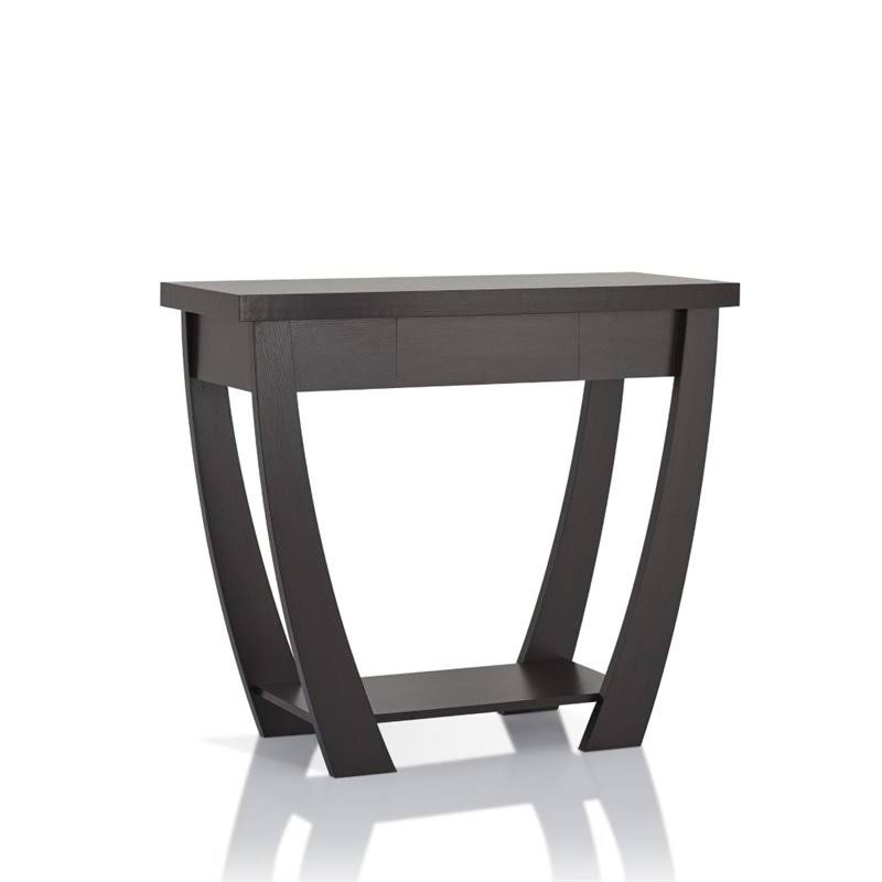 Cappuccino Console Table E7880