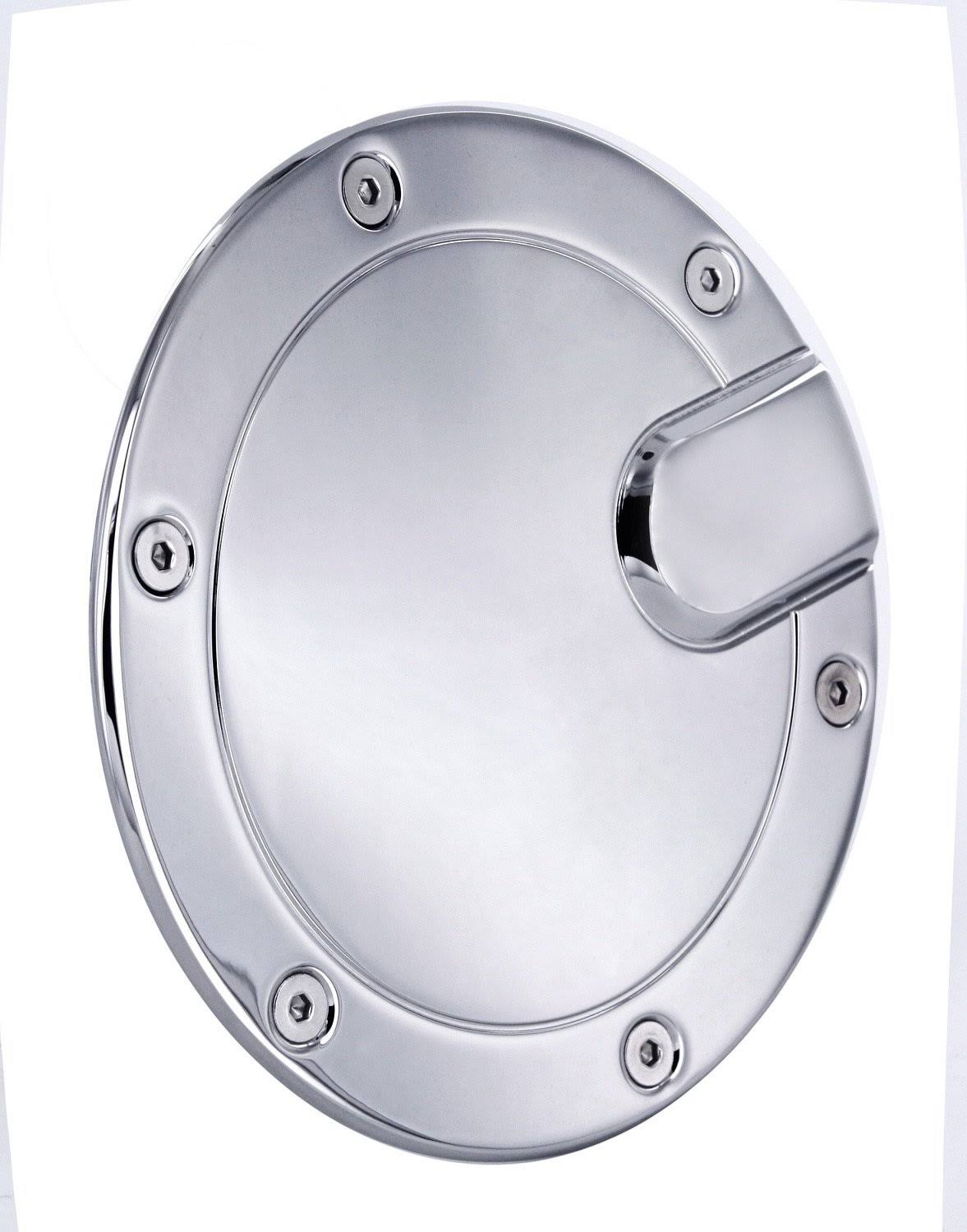 Billet Fuel Door Trim O19103