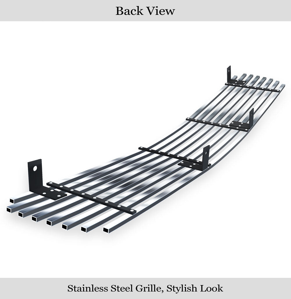 Stainless Steel Chrome Billet Grille Insert Y770389