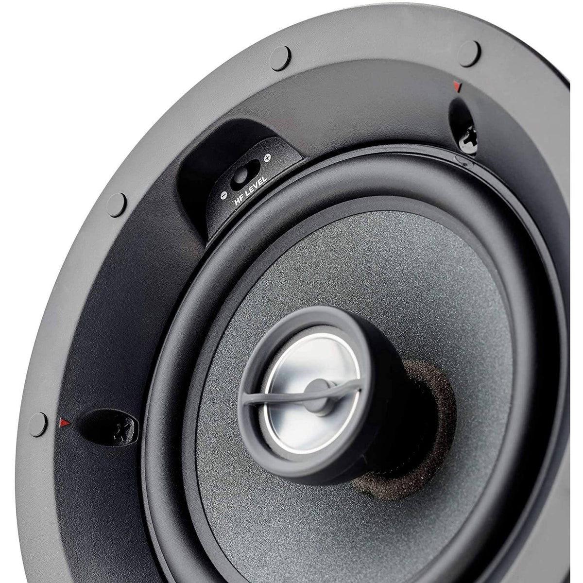 In-Wall/In-Ceiling 2-Way Coaxial Loudspeaker Q89015