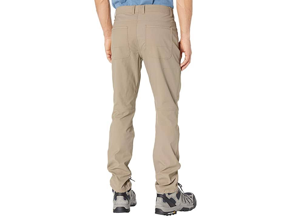 Khaki Alpine Tour Pant V94998