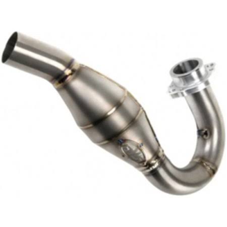 Titanium Silver Header Q395