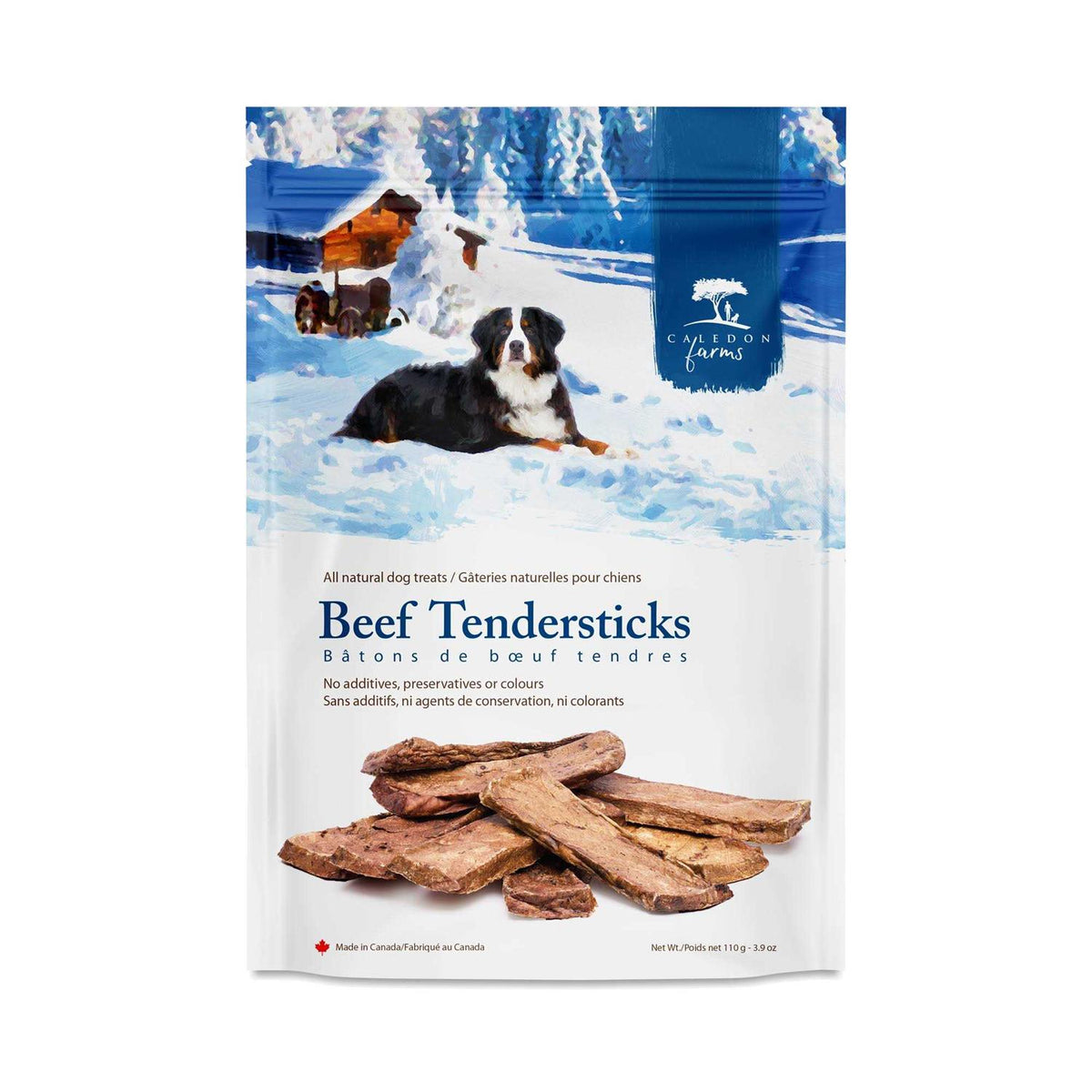 Beef Tendersticks Dog E55044