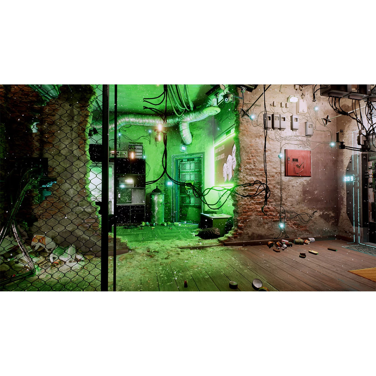 Observer System Redux PlayStation 4 T86793