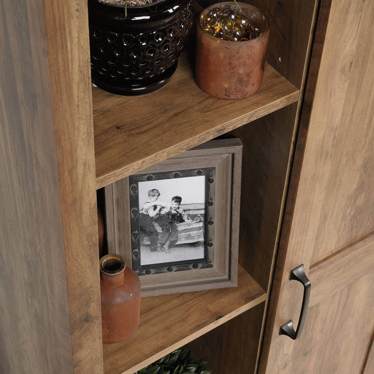 Sliding Door Storage Cabinet N750046