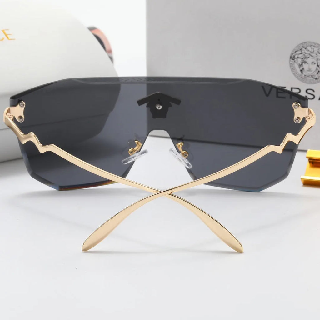 One Piece Polarized Sunglasses A480