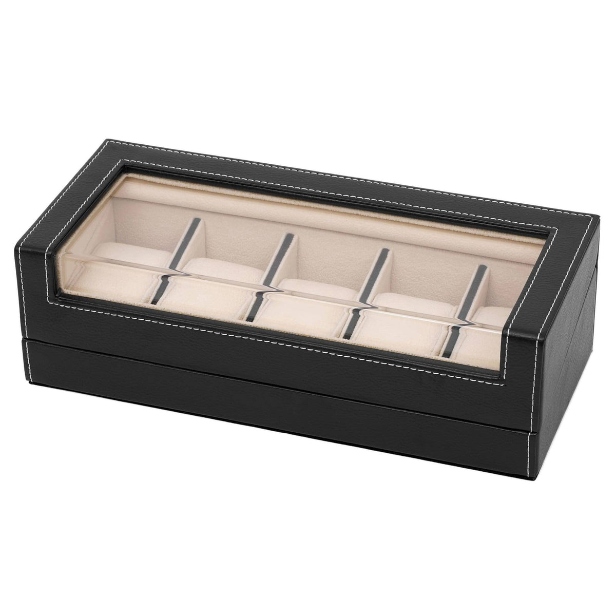 Black 5 Watches Watch Box O536