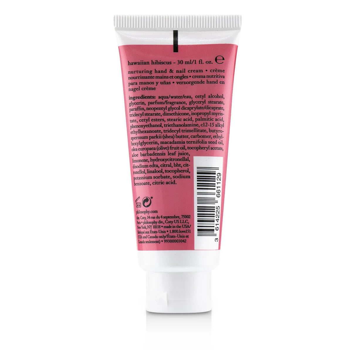 Hand & Nail Cream 30ml J198379