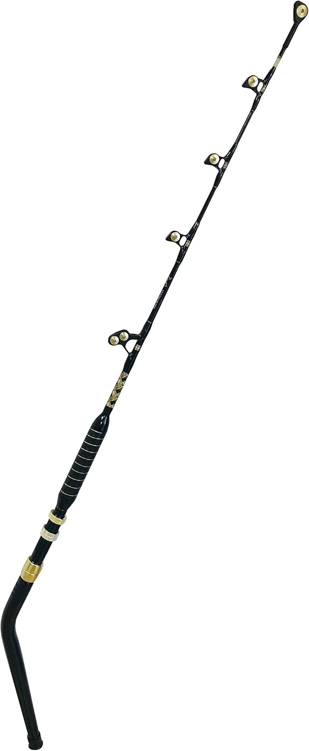 Bent Butt Saltwater Fishing Rod C633