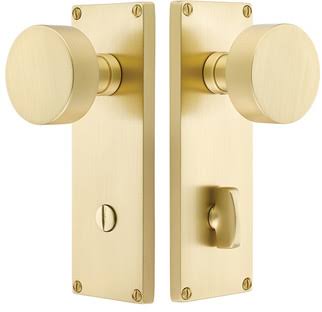 Modern Thumbturn Privacy Non-Keyed Lockset Z5083