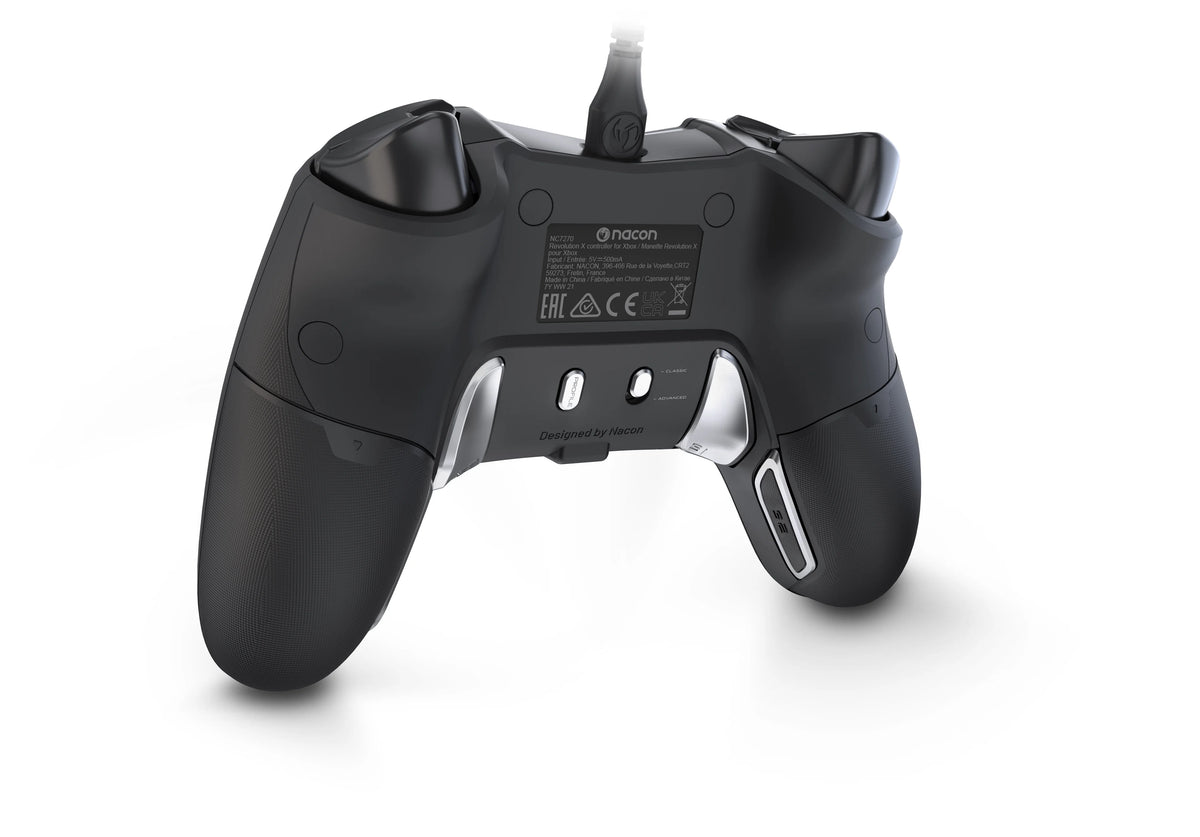 Xbox Series X Diablo 4 Bundle with Nacon Revolution X Wired Controller, Black K8760