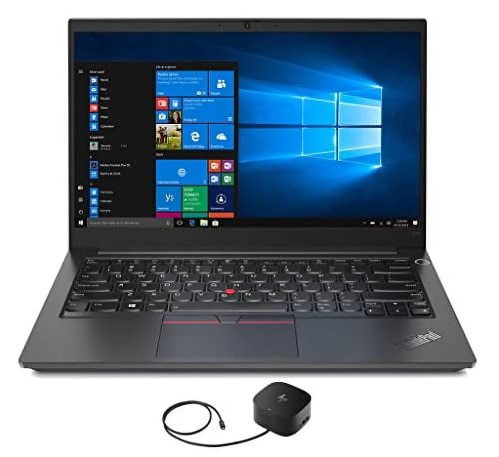 14" Full HD Laptop with Universal Dock D4708