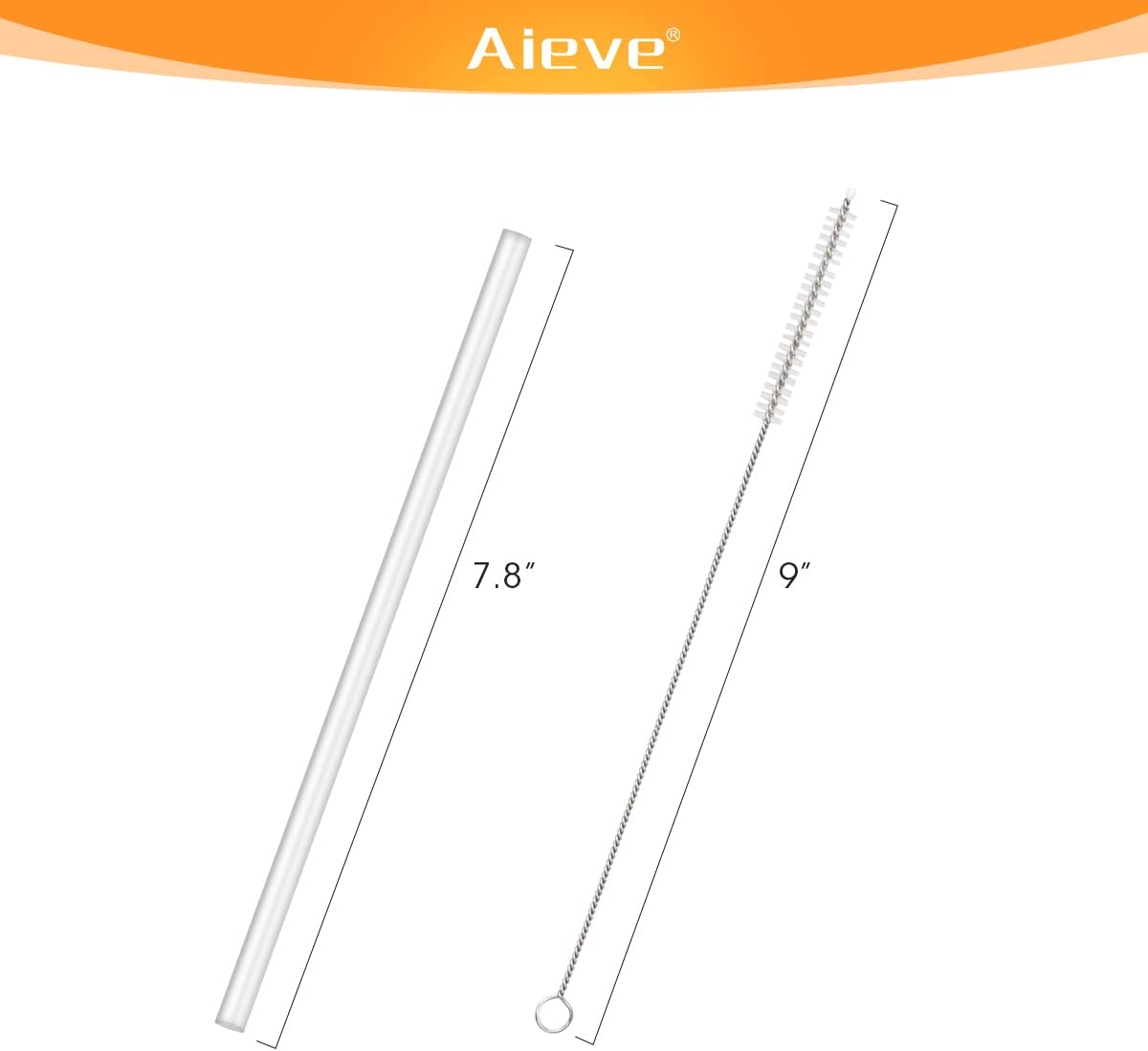 Straw Replacement for Stanley Iceflow Tumbler 30 oz (6 Pack) R6215