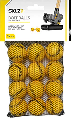 Bolt Balls for Pitching Machine D838360