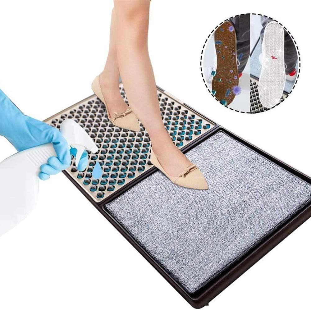 Non Slip Rubber Disinfecting Floor Mat K2594