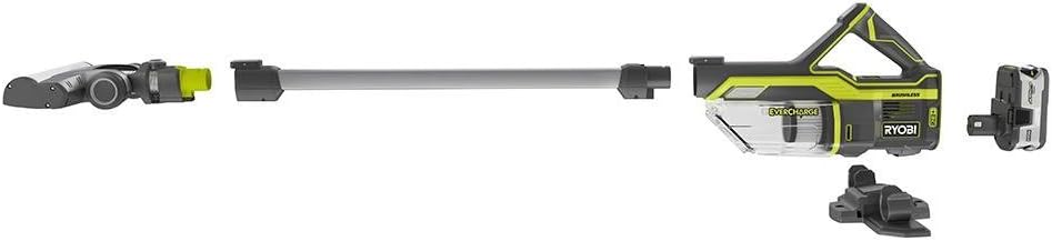 18-Volt Lithium-Ion Cordless Stick Vacuum Cleaner B917122