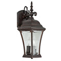 3-Light Outdoor Wall Lantern P84026