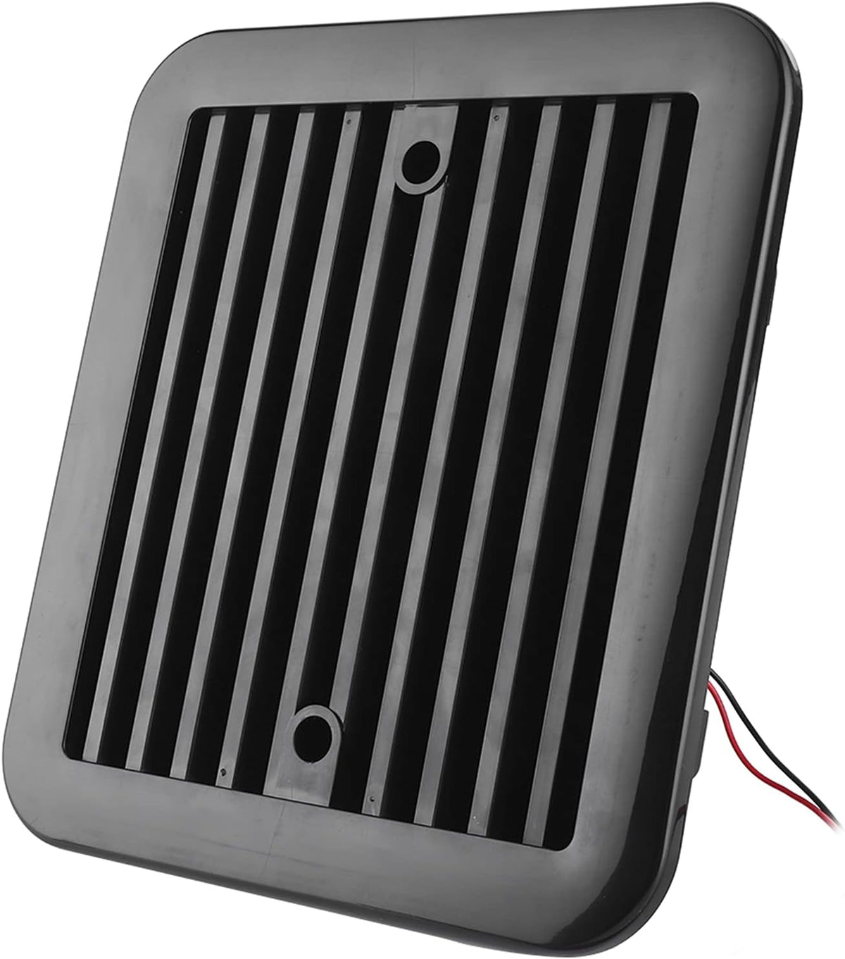 12V 4W Cooling Fan with Shutters Vent Q59904