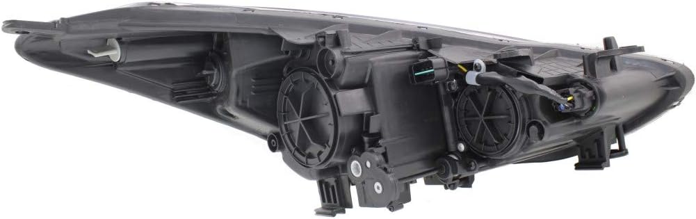 Headlight Assembly for Hyundai Elantra GT 2013-2017 Driver Side Halogen T966450