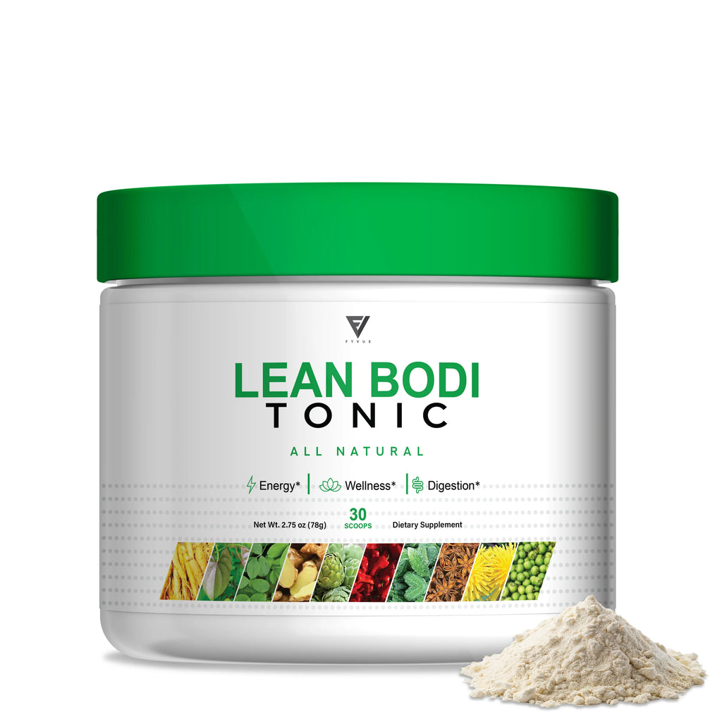Bodi Tonic Powder Z57944