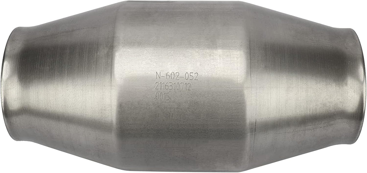 Universal Catalytic Converter Pack of 2 F7150