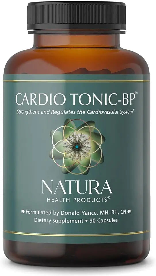 90 Capsules Cardiovascular Supplement Y5139