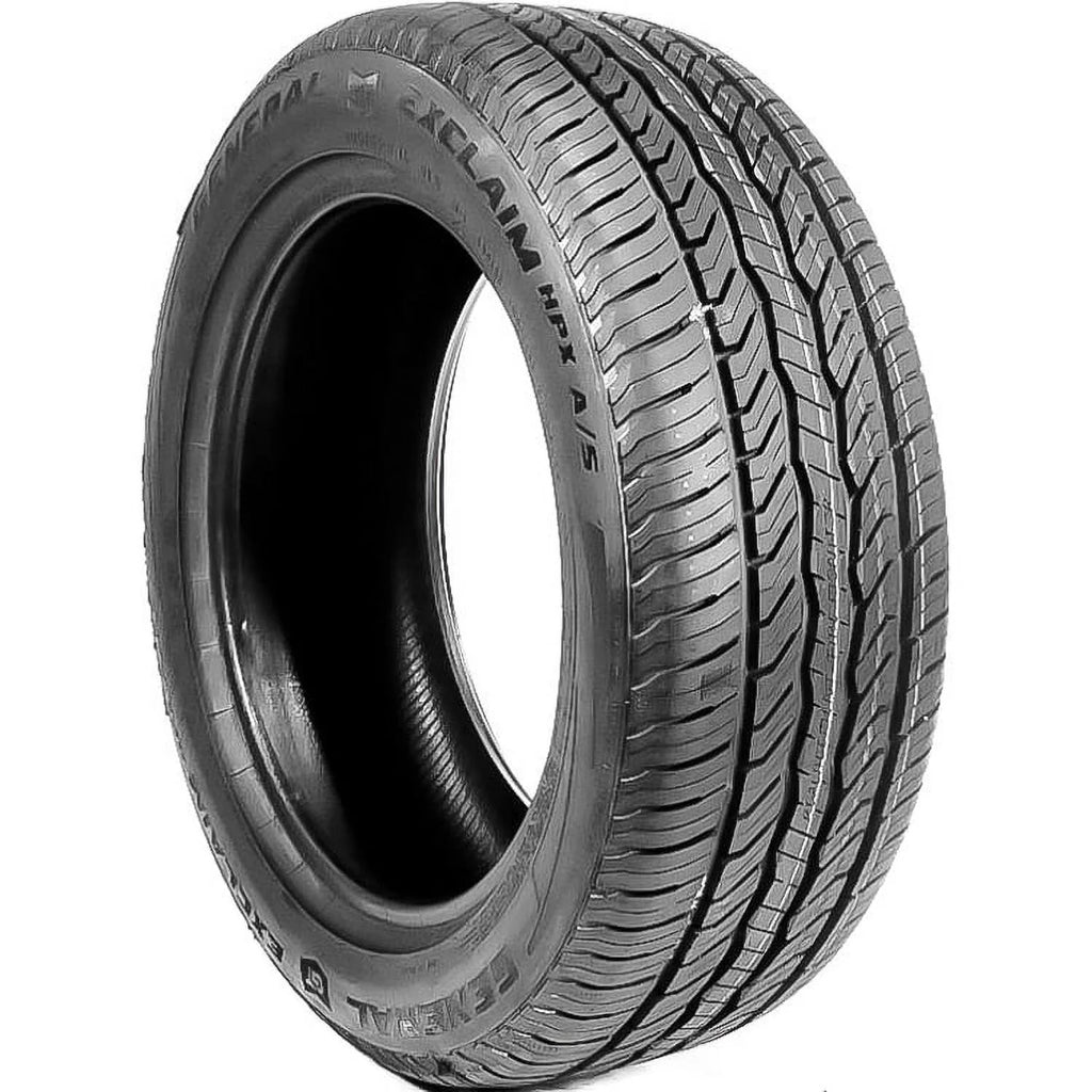 All Season 225/55R17 97V Passenger Tire U81565