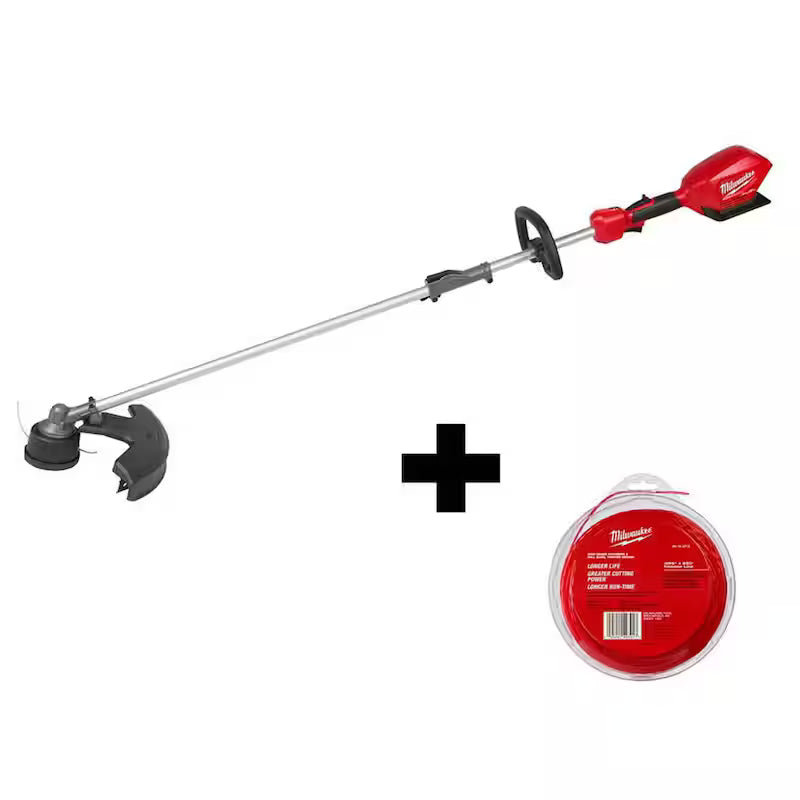 18V Lithium-Ion Cordless Brushless String Grass Trimmer I756