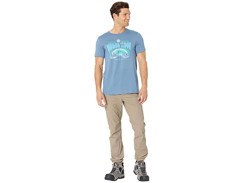 Khaki Alpine Tour Pant V94998