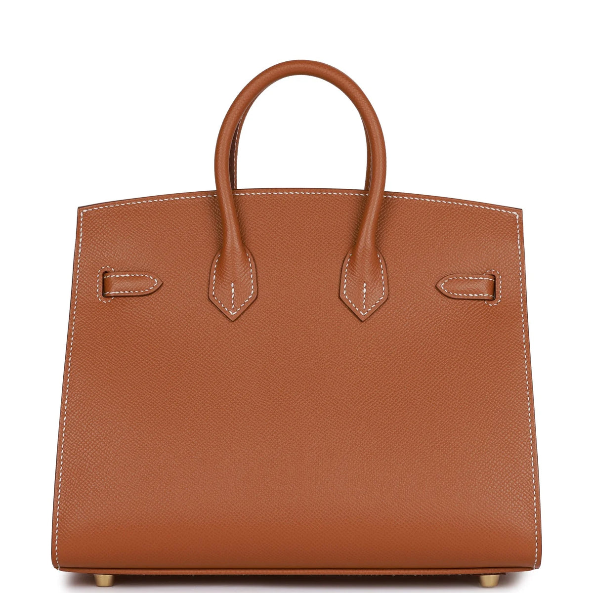 Gold Epsom Leather Handbag K6101
