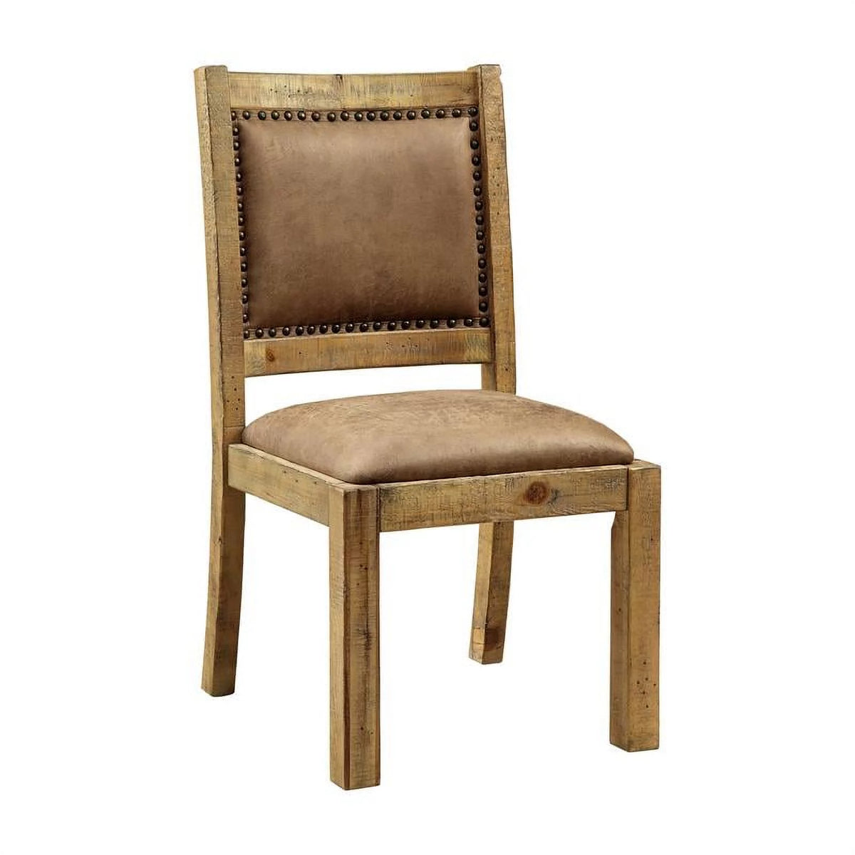 6-Piece Wood 96-inch Dining Set P2057
