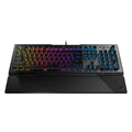 Wired Gaming Mechanical Keyboard with Back Lighting - Black P741257