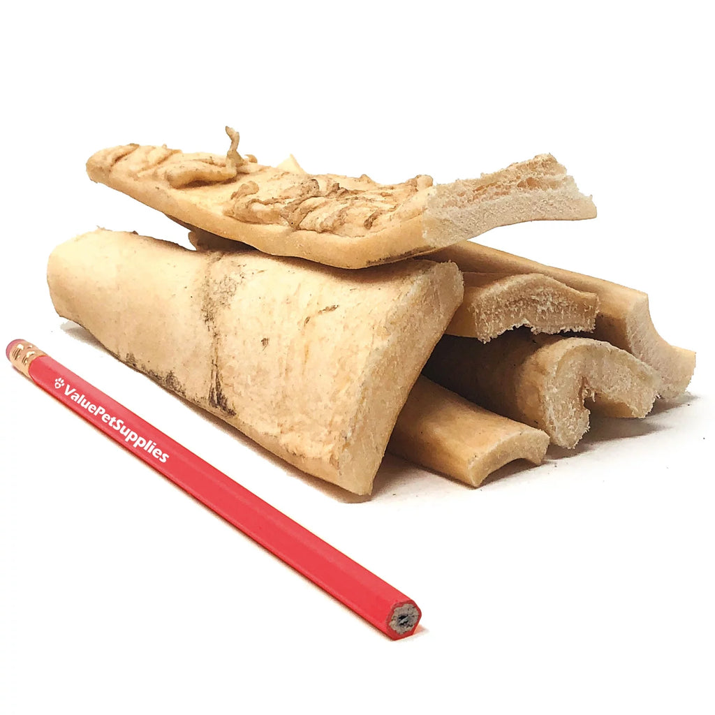 Beef Dog Chews 5-6 Inch 120 Count S8972