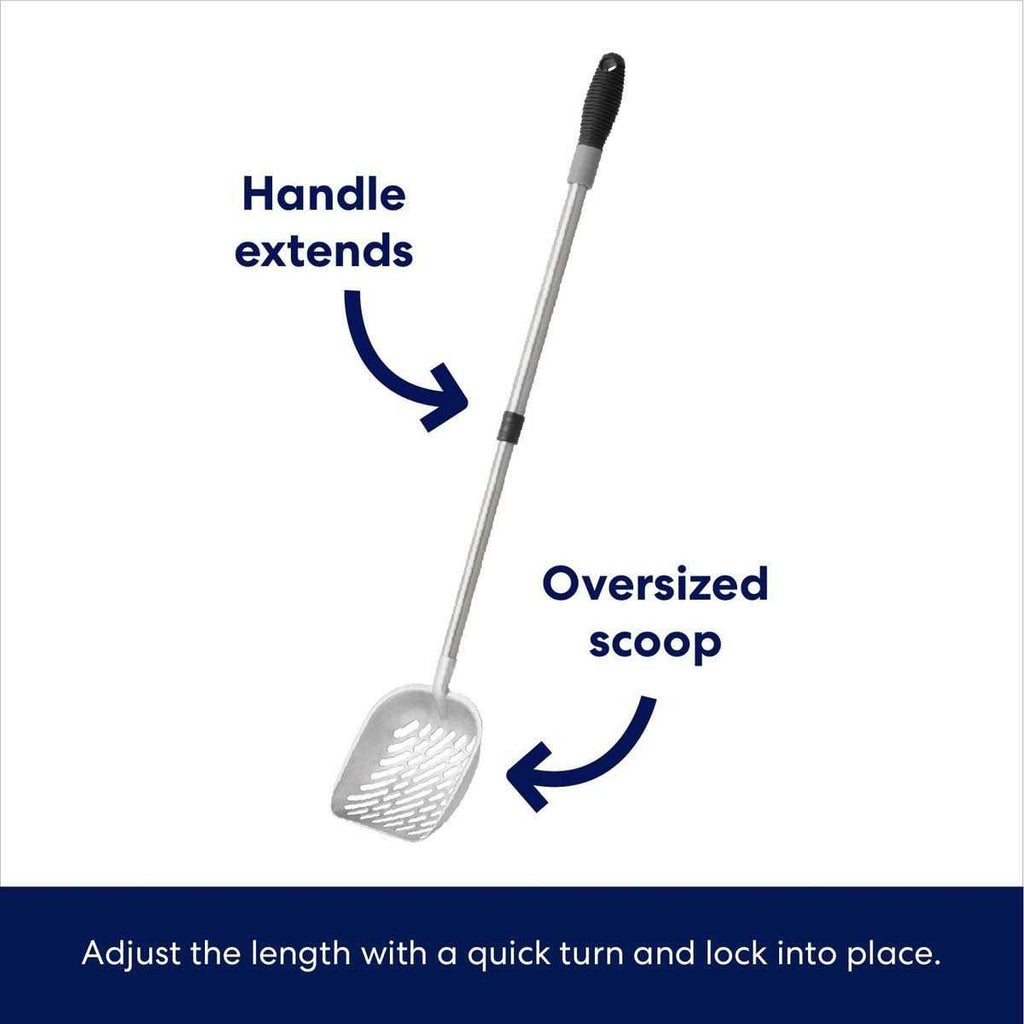 Extendable Litter Scooper O94537
