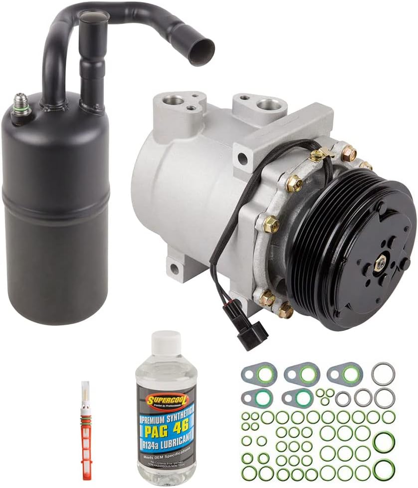 AC Compressor & A/C Kit U21496