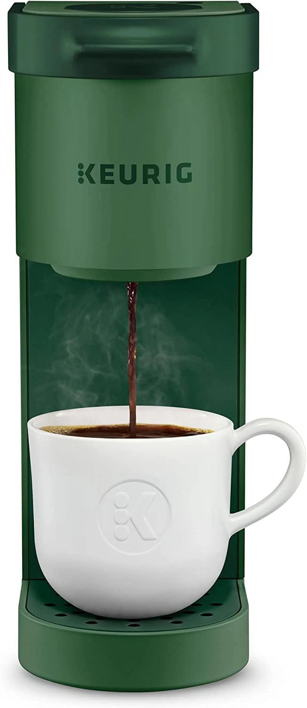 Single Serve Coffee Maker, Black K3526