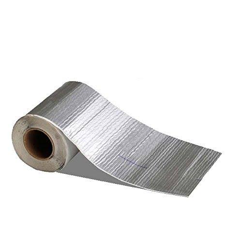 Silver Self Stick Roll Roofing E585