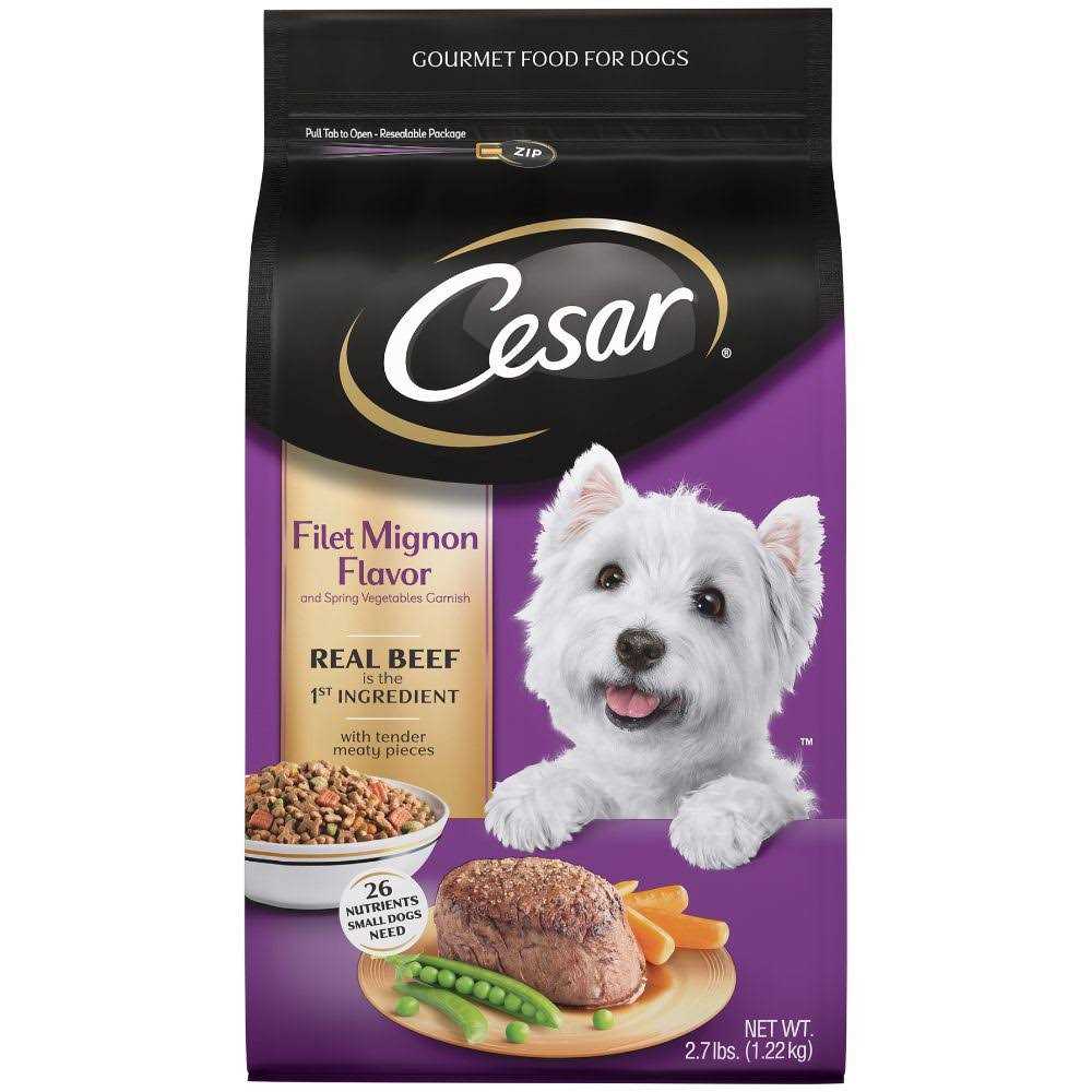 Small Breed Dry Dog Food R63581