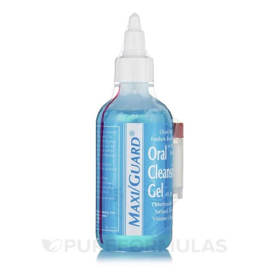 Oral Cleansing Gel O561