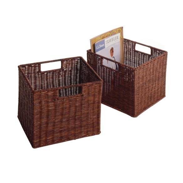 6pc Shelf and Baskets P86717