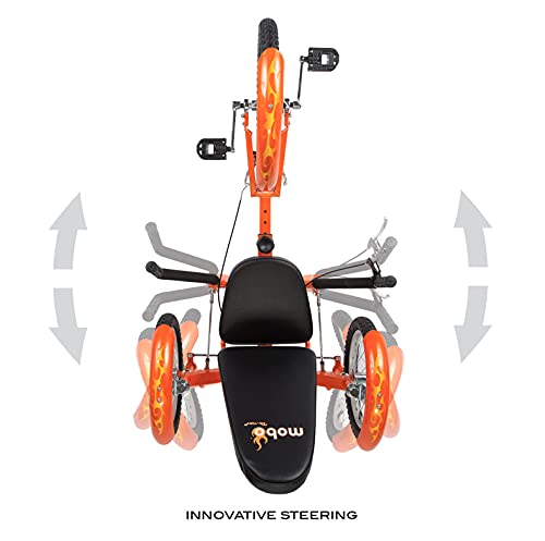 Adult Tricycle Recumbent Trike 3-Wheel Bike H542